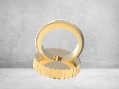 3D закрутка 4.5мм