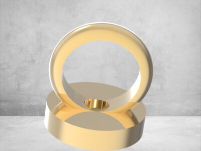 3D закрутка 4мм